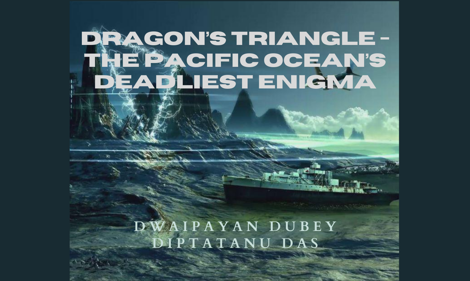 Unexplained Mystery: The Devil's Sea (The Dragon's Triangle)